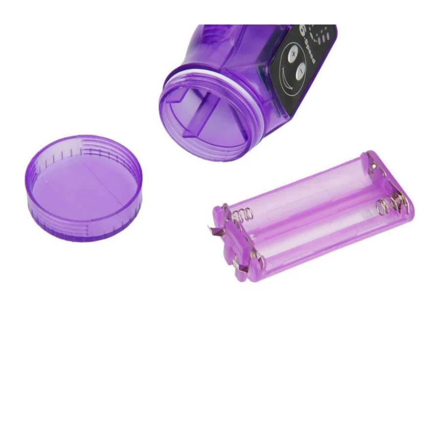 BAILE - STIMOLATORE TRIPLO DISTORTION LILLA